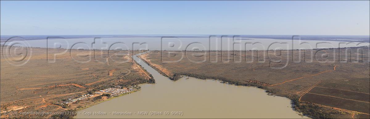 Peter Bellingham Photography Copi Hollow - Menindee - NSW (PBH4 00 9062)